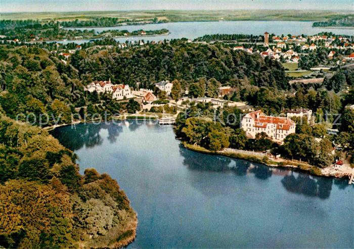 Malente-Gremsmuehlen Fliegeraufnahme