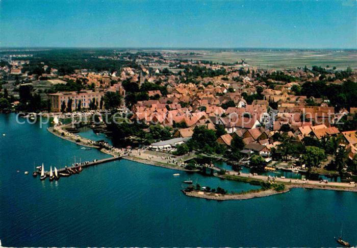 Steinhude Fliegeraufnahme