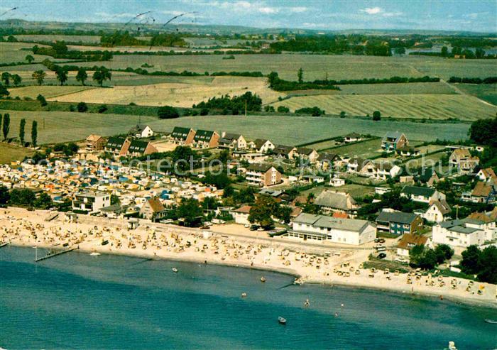 Sierksdorf Fliegeraufnahme