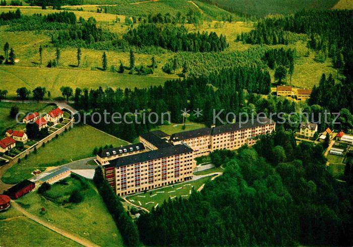 St Andreasberg Harz Klinisches Sanatorium Rehberg