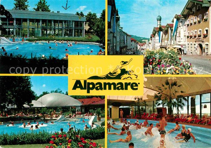 Bad Toelz Alpamare Musik Bad