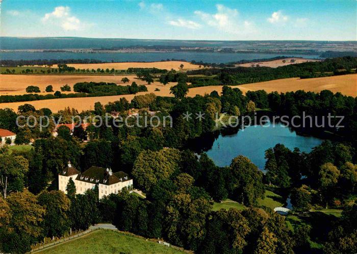 Panker Fliegeraufnahme