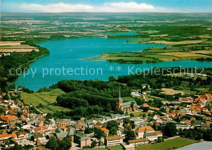 Bad Segeberg Fliegeraufnahme