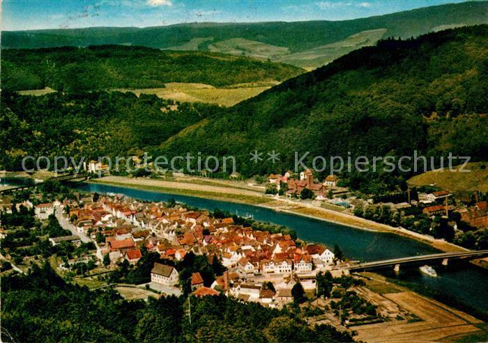 Bodenwerder Fliegeraufnahme