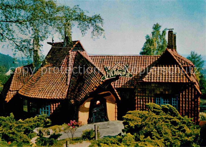 Bad Harzburg Kaffeehaus Winuwuk