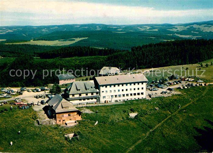 St Peter Schwarzwald Berghotel Kandel