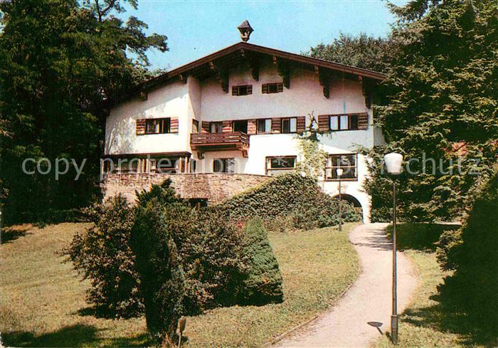 Bad Liebenstein Klubhaus Doktor Salvador Allende