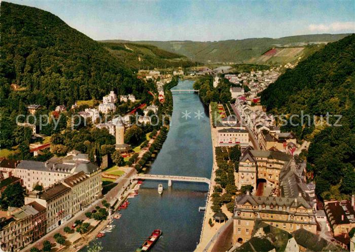 Bad Ems Lahnabwaerts