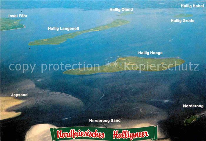 Nordfriesland Fliegeraufnahme Halligmeer