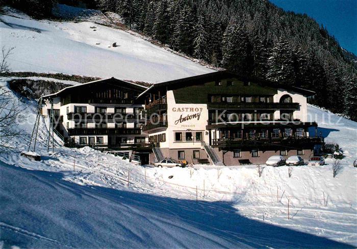 Ischgl Gasthof-Pension Antony