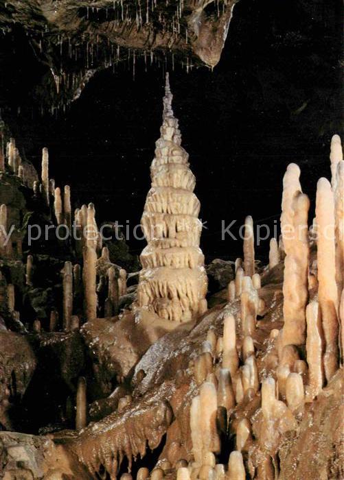 Hoehlen Caves Grottes Teufelshöhle Kaiser Barbarossa