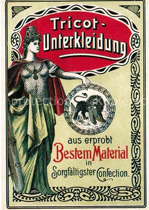 Werbung Reklame Reklame-Einleger Fa. Conzelmann und Bli