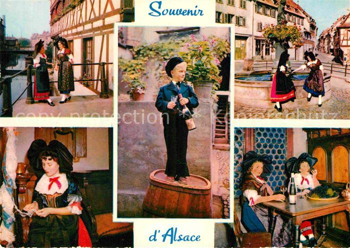 Trachten Alsace