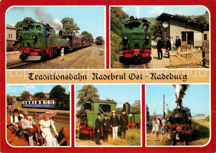 Lokomotive Traditionsbahn Radebeul Ost Radeburg