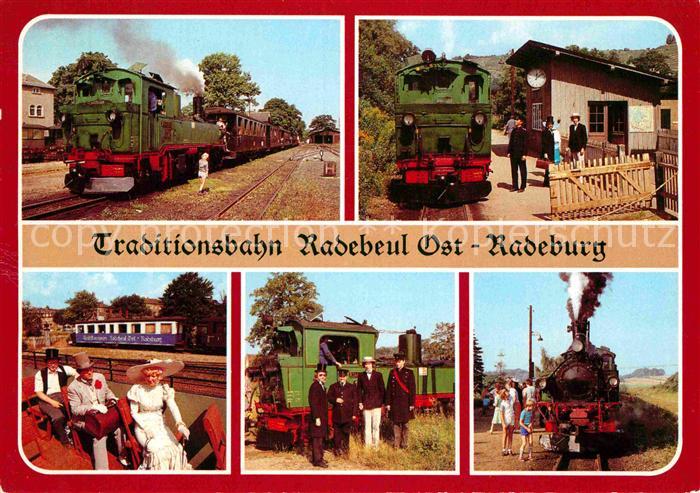 Lokomotive Traditionsbahn Radebeul Ost Radeburg Ha