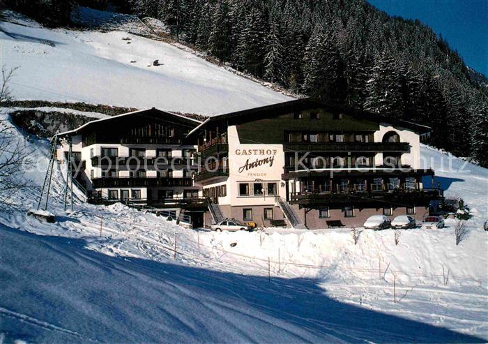 Ischgl Gasthof Antony