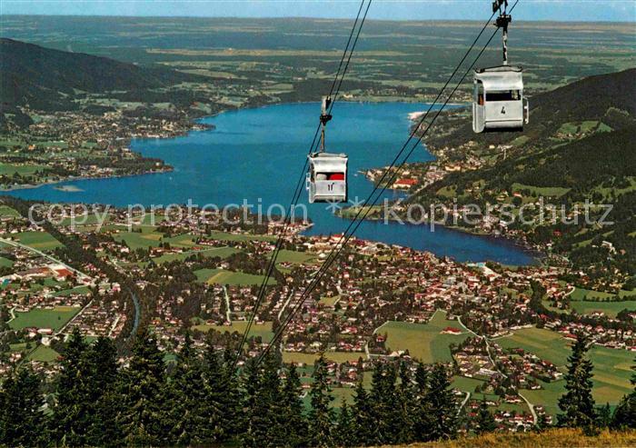 Seilbahn Wallberg Tegernsee Bad Wiessee Rottach-