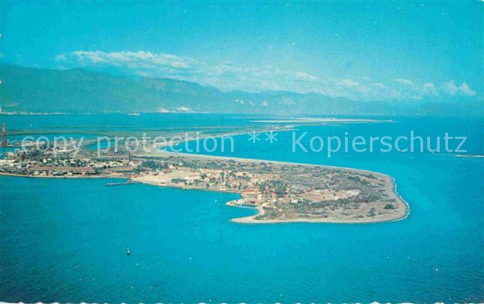 Port Royal Jamaika Aerial view