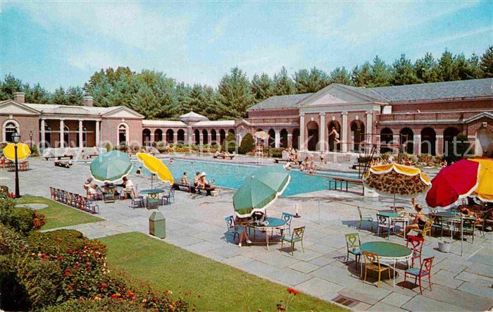 Saratoga Springs Swimming Pool at Saratoga Spa