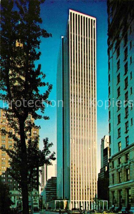 New York City General Motors Building