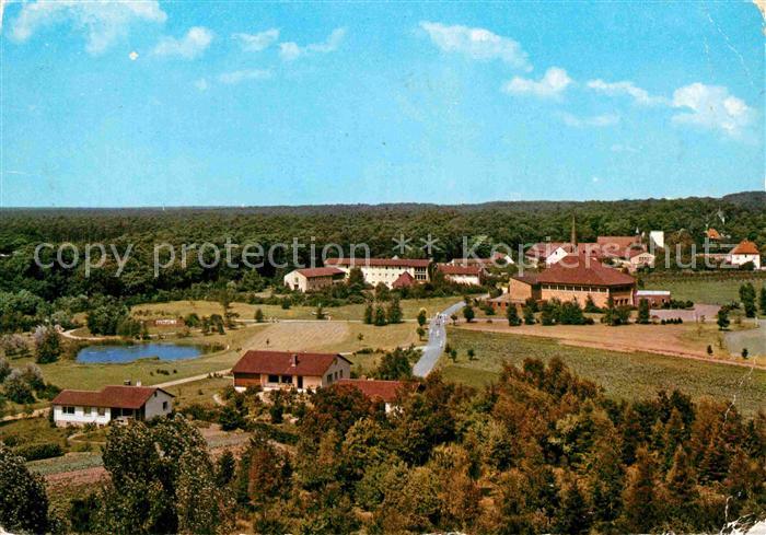 Eberstadt Darmstadt Land Kanaan der Evangelischen Marienschwesternschaft