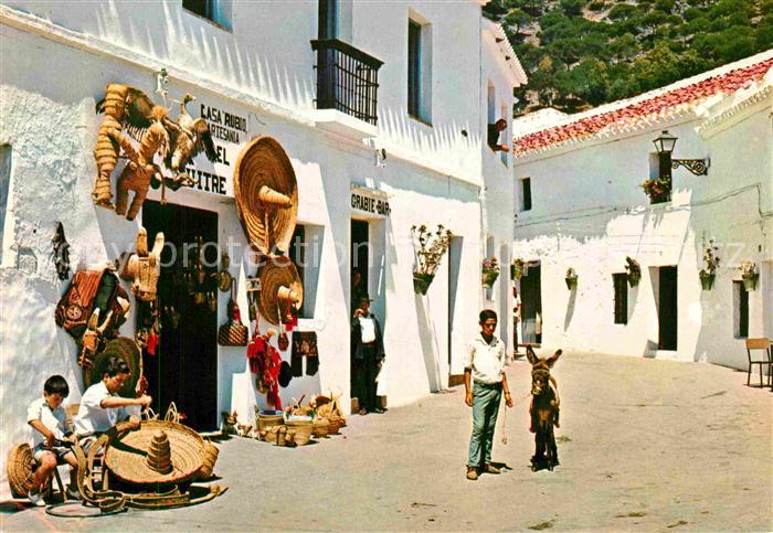 Mijas Calle tipica
