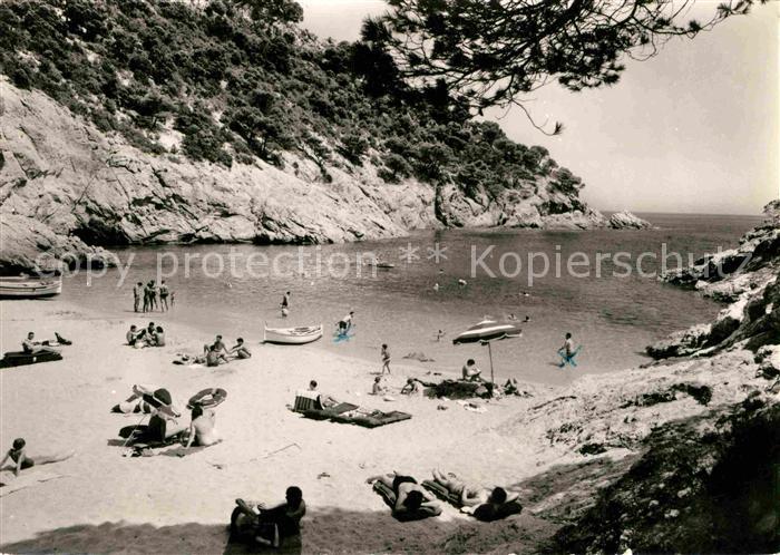 Tossa de Mar Camping Pola Playa