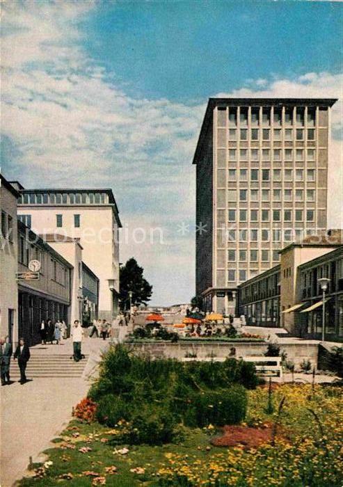 KAssEL  CITY Treppenstrasse