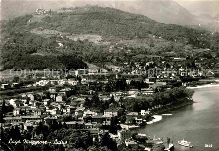 Luino Panorama