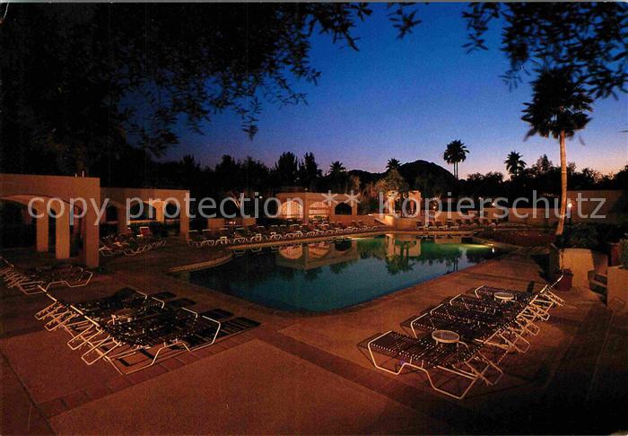 Scottsdale Stouffer Cottonwoods Resort Swimming Pool