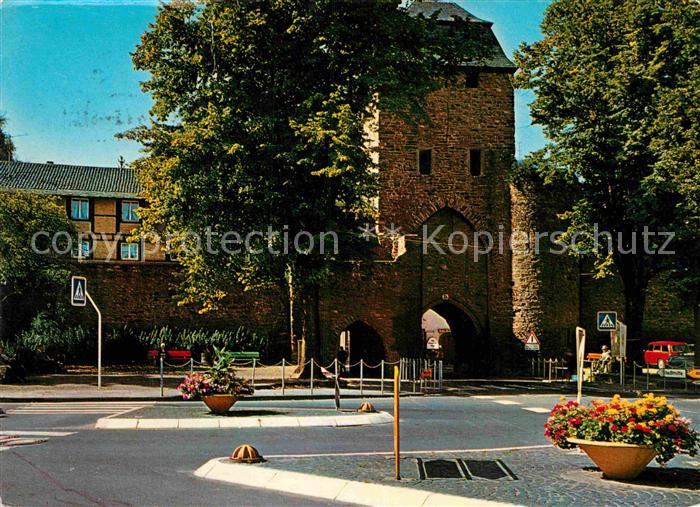 Ahrweiler Ahr Niedertor