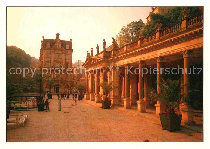 Karlovy Vary Kolonnaden