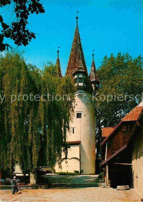 Lindau Bodensee Diebsturm