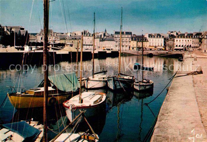 Vannes 56 Le Port Hafen