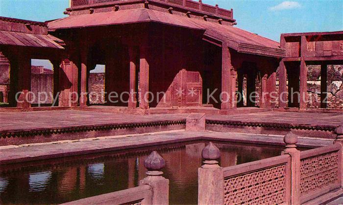 Fatehpur Sikri Turkish Sultana Palace