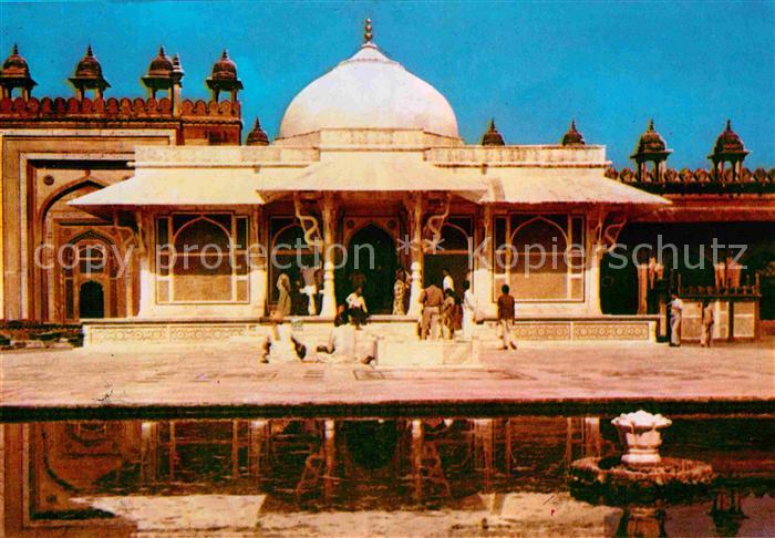 Fatehpur Sikri Tomb of Sheikh Salim Chistie