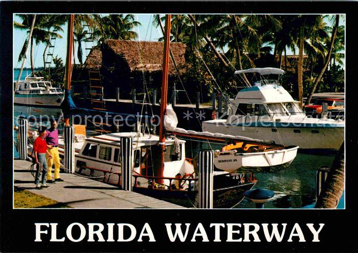Miami Florida Florida Waterway