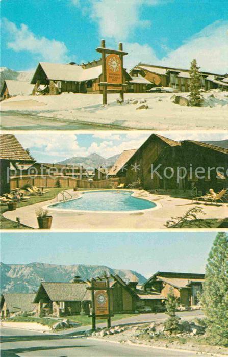 Mammoth Lakes Sierra Nevada Inn