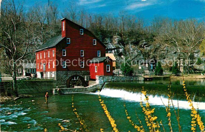 Clinton New Jersey Clinton Historical Museum