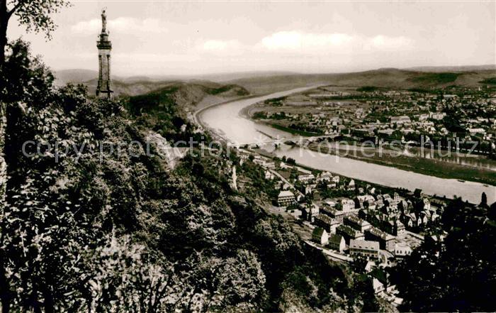 TRIER  CITY Mariensaeule