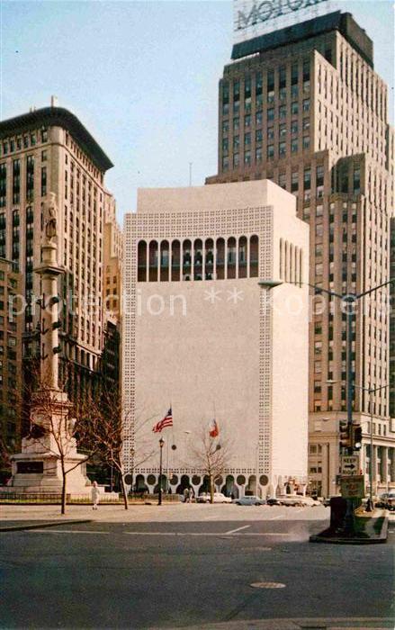 New York City Gallery of Modern Art