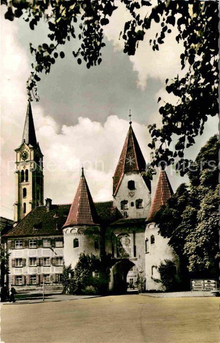 Weissenhorn Oberes-Tor