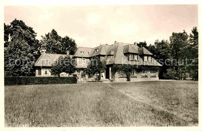 Lauenburg Elbe Sandkrughof