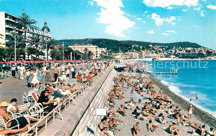 Nice Alpes Maritimes Plage