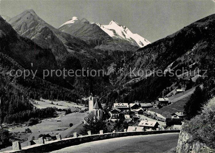 Heiligenblut Kaernten Grossglockner