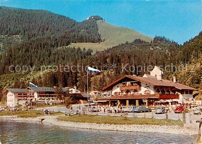 Spitzingsee St. Bernhard