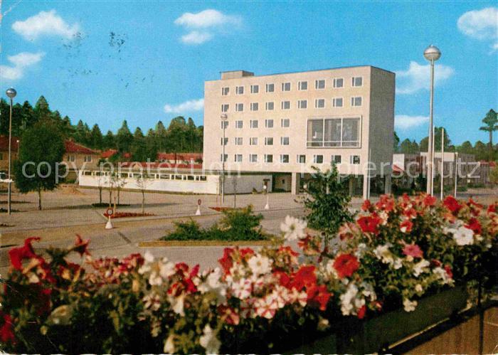 Espelkamp Mittwald Breslauer Strasse Rathaus