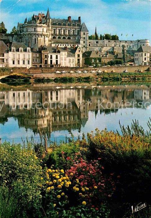 Amboise Chateau