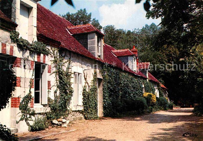 Selles-sur-Cher Maison Solognotte