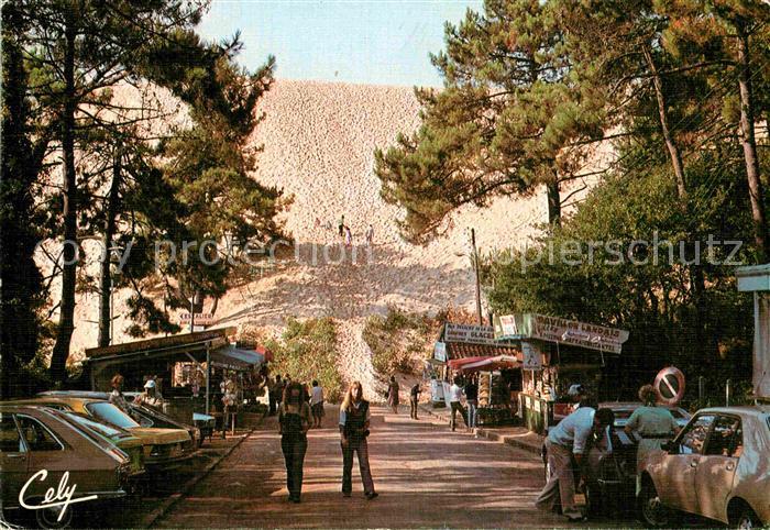 Arcachon Gironde Dune du Pilat